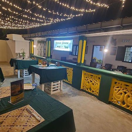 Green House Inn Trincomalee Bagian luar foto