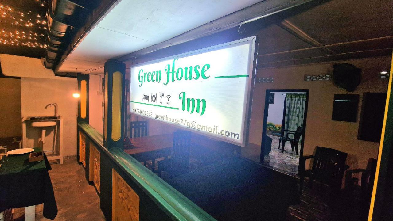 Green House Inn Trincomalee Bagian luar foto